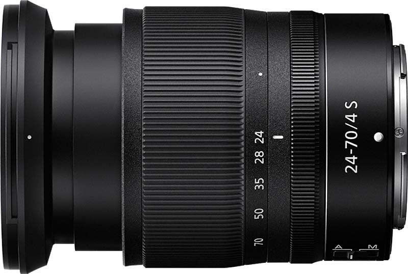 Nikon NIKKOR Z 24-70mm f/4 S Lens - 20072 - image 3