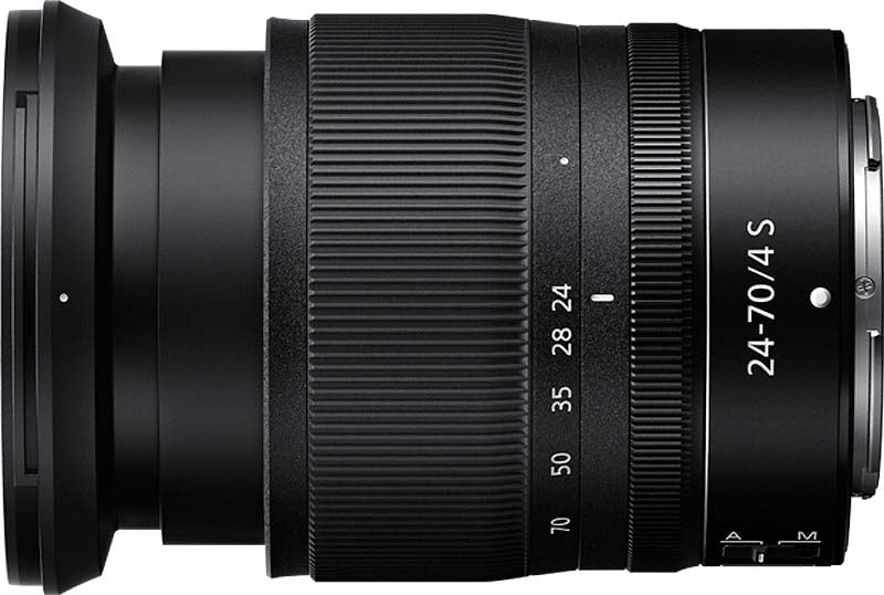 Nikon Z 6II 24.5 Megapixel Mirrorless Digital Camera With 24-70mm Lens - 1663 - image 10
