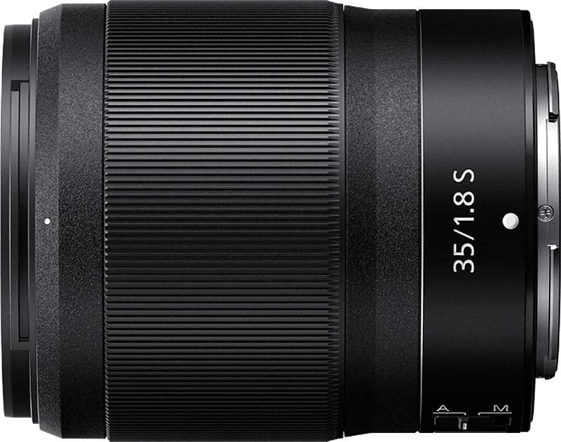 Nikon NIKKOR Z 35mm f/1.8 S Lens - 20081 - image 3