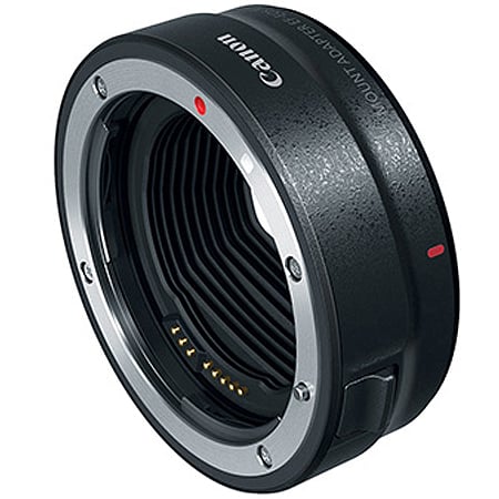 Canon Mount Adapter EF-EOS R - 2971C002 - image 3