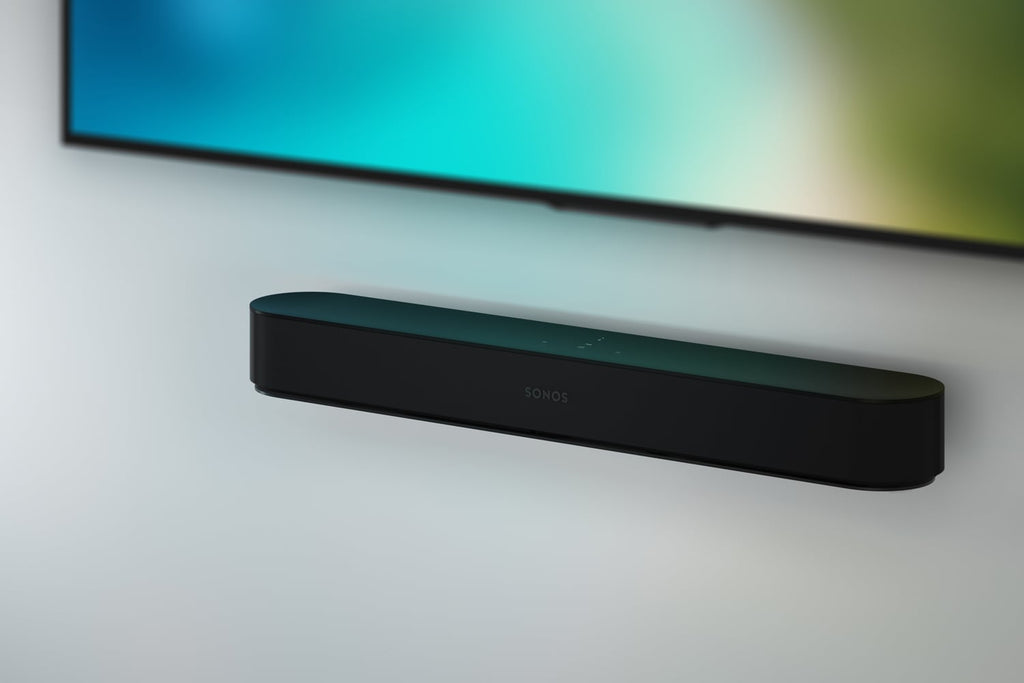 SONOS Black Wall Mount For Beam Soundbar (Each) - BM1WMWW1BLK - image 3