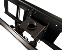 Crimson Ceiling Mount Box Universal Dual Back Screens  - C63D - image 3