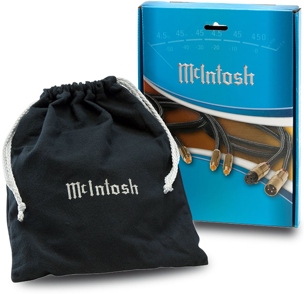 McIntosh 6.6 Feet XLR Balanced Audio Interconnect Cable - CBA2M - image 3
