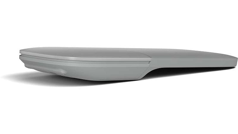 Microsoft Surface Arc Mouse Wireless in Light Gray - FHD-00001 - image 3