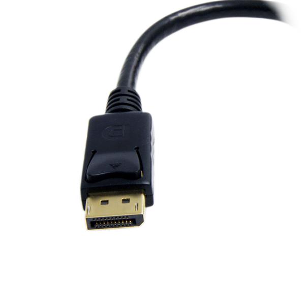 StarTech DisplayPort to DVI Video Adapter Converter  - DP2DVI2 - image 3