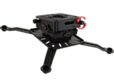 Crimson Black Universal Mount For Projectors With Micro Adjust & Additional - JR3XL - image 3
