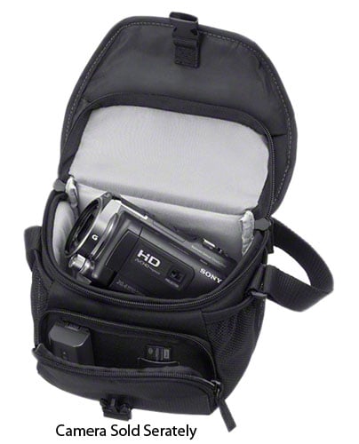 Sony Compact Camera Carrying Case - LCSU11 - image 2