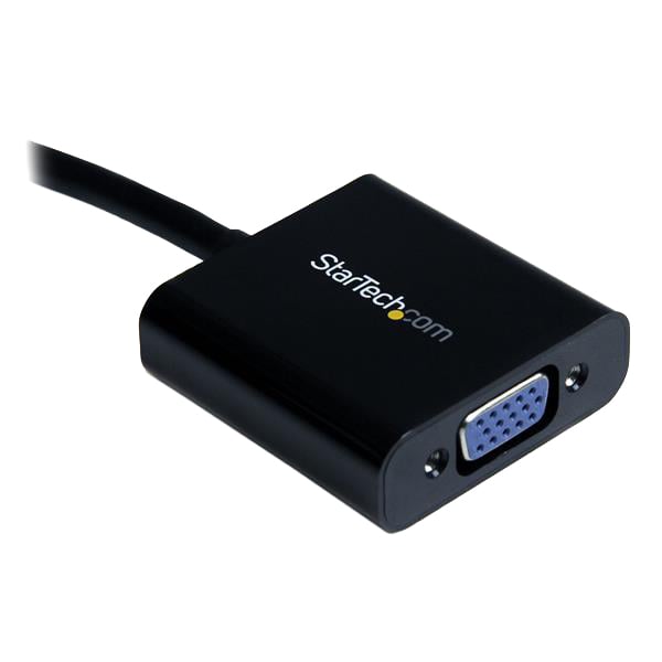StarTech Mini HDMI To VGA Adapter Converter For Digital Still Camera - MNHD2VGAE2 - image 3