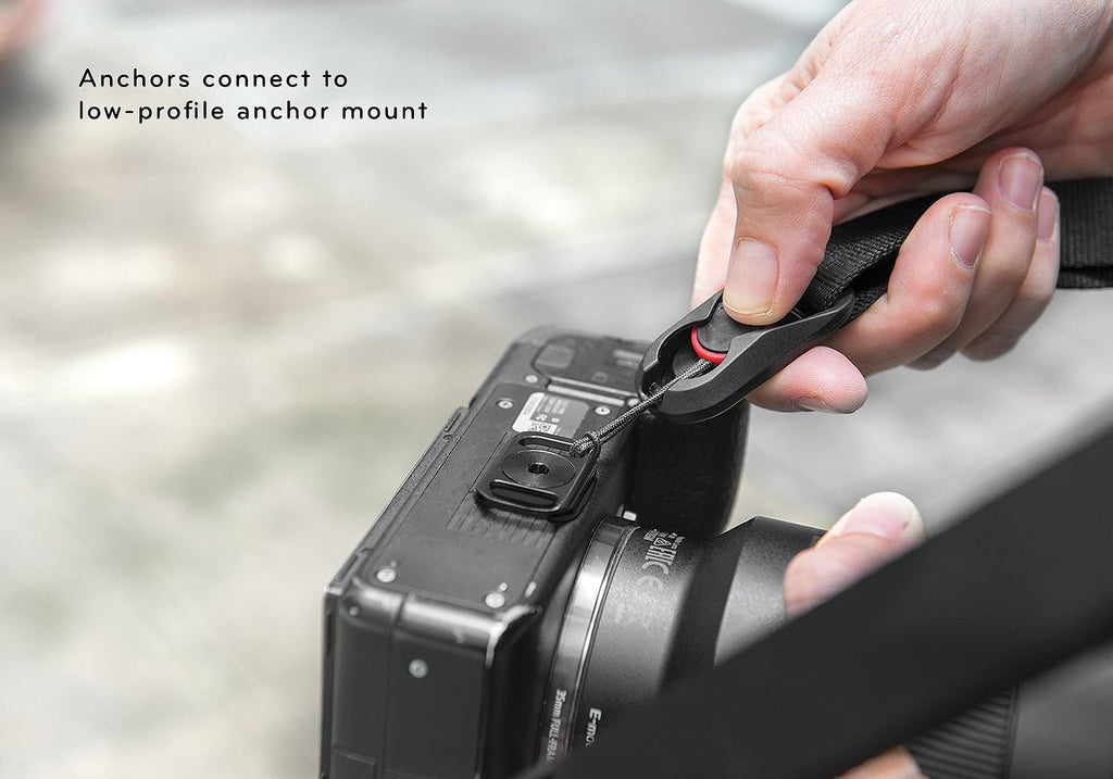 Peak Design Black Slide Camera Strap - SL-BK-3 - image 3