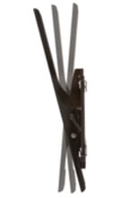 Crimson 32"- 80" Flat Panel Universal Tilting Mount With Lock  - T55L - image 3