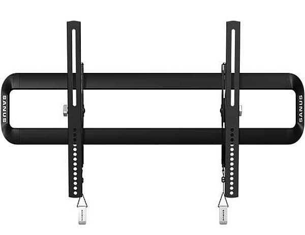 Sanus 42" - 90" Black Flat Panel TV Tilt Mount - VLT5-B1 - image 3