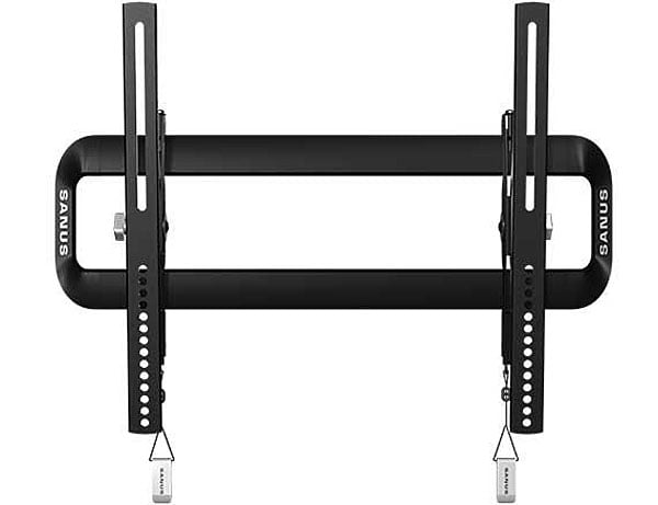 Sanus 37" - 55" Black Flat Panel TV Tilt Mount - VMT5-B1 - image 3