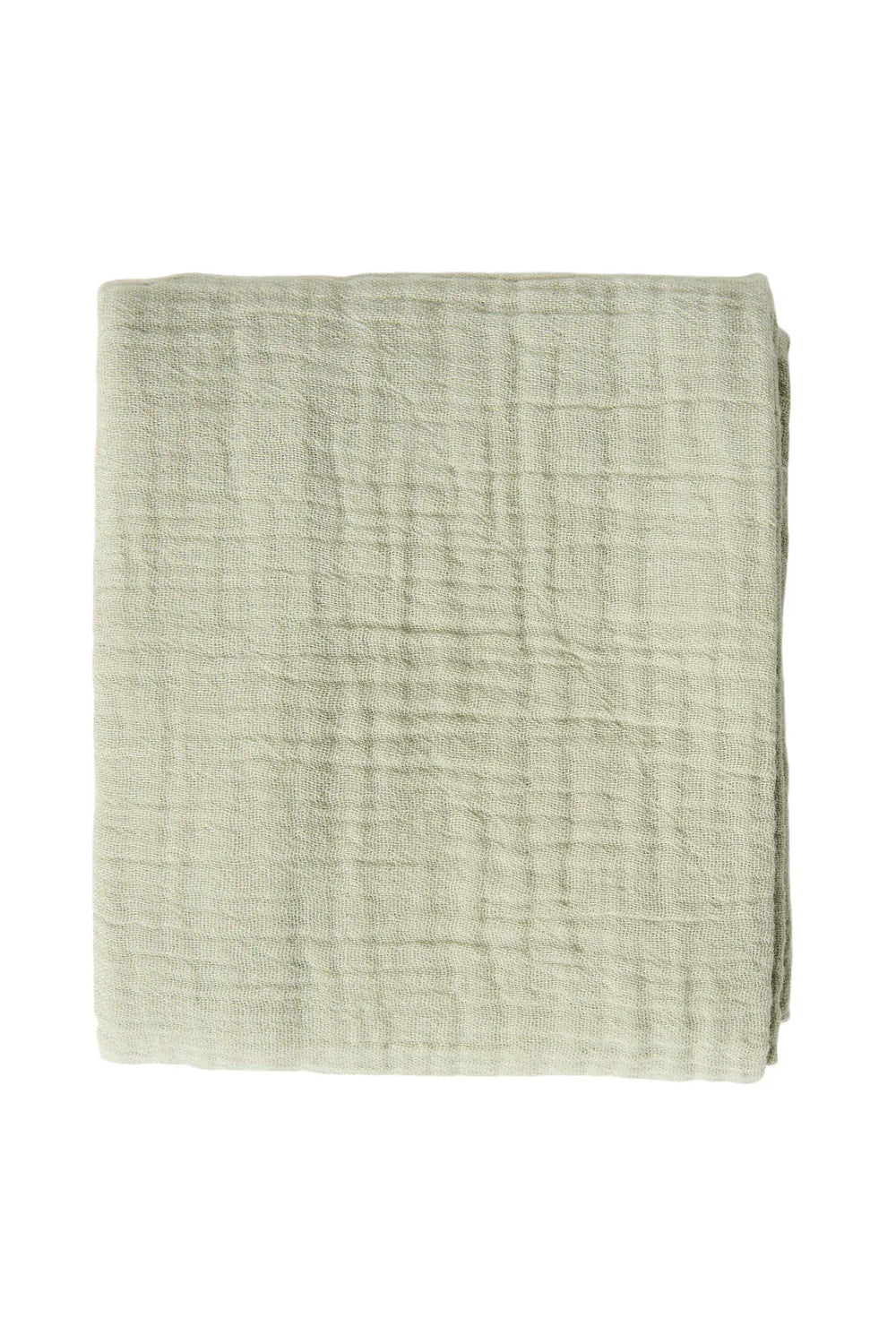 Hellblaues Wickeltuch Uni Medium