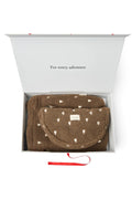 Brown Hearts Essentials Teddy Geschenkset