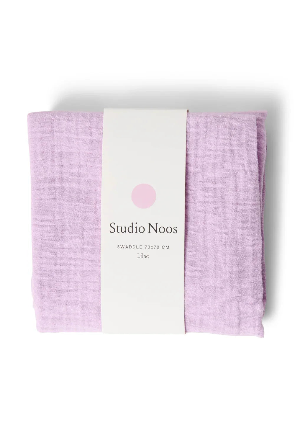 Light Blue Swaddle Uni Medium