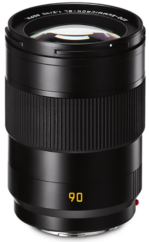 Leica APO-Summicron-SL 90mm f/2 ASPH Lens - 11179 - image 3