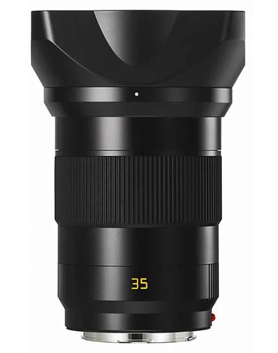 Leica APO-Summicron-SL 35mm f/2 ASPH Lens - 11184 - image 4