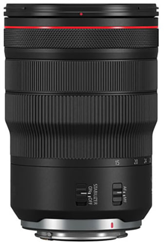 Canon RF 15-35mm F2.8 L IS USM Lens - 3682C002 - image 4