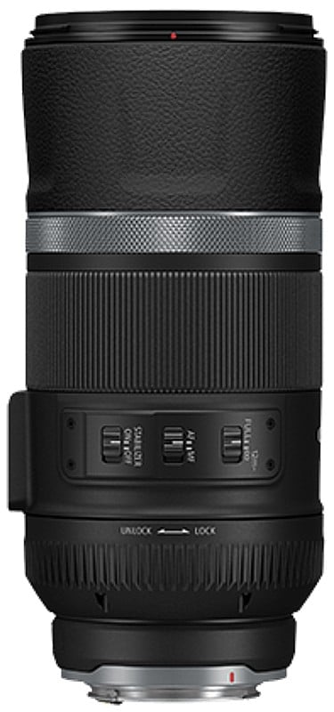 Canon RF 600mm F11 IS STM Camera Lens - 3986C002 - image 4