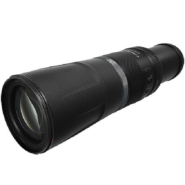 Canon RF800mm F11 IS STM Super Telephoto Lens - 3987C002 - image 2