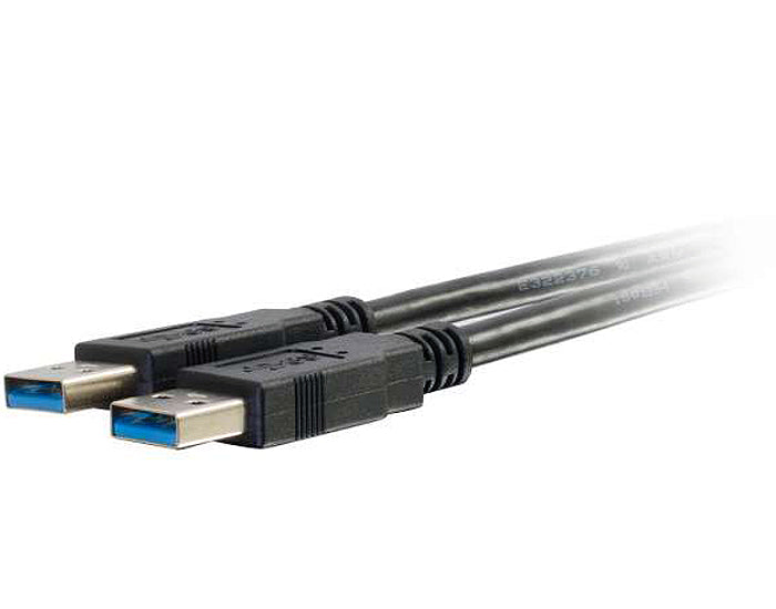 Cables To Go 9.8Ft. USB 3.0 A Male To A Male Cable - 54172 - image 4