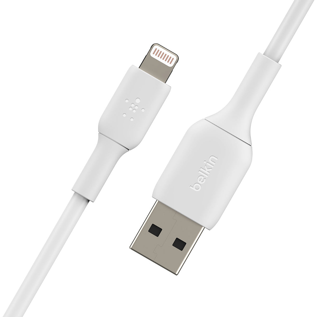 Belkin BOOST CHARGE 9.8 Feet Lightning To USB-A Cable - CAA001BT3MWH - image 4