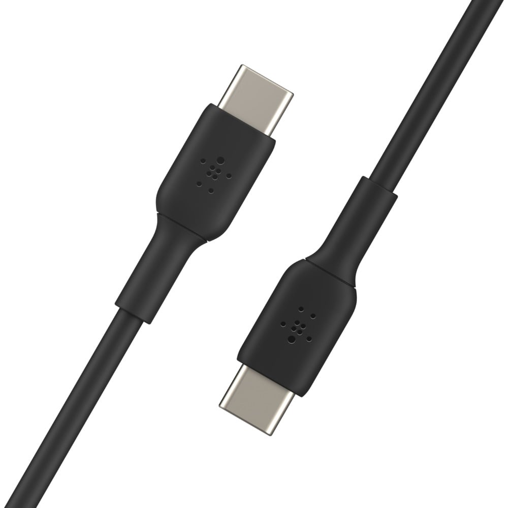 Belkin BOOST CHARGE 3 Feet Black USB-C To USB-C Cable - CAB003BT1MBK - image 4
