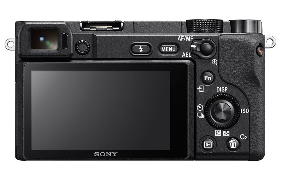 Sony a6400 Mirrorless APS-C Interchangeable-Lens Camera Body - ILCE6400/B - image 2