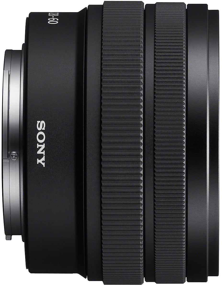 Sony FE 28-60mm F4-5.6 Lens - SEL2860 - image 4