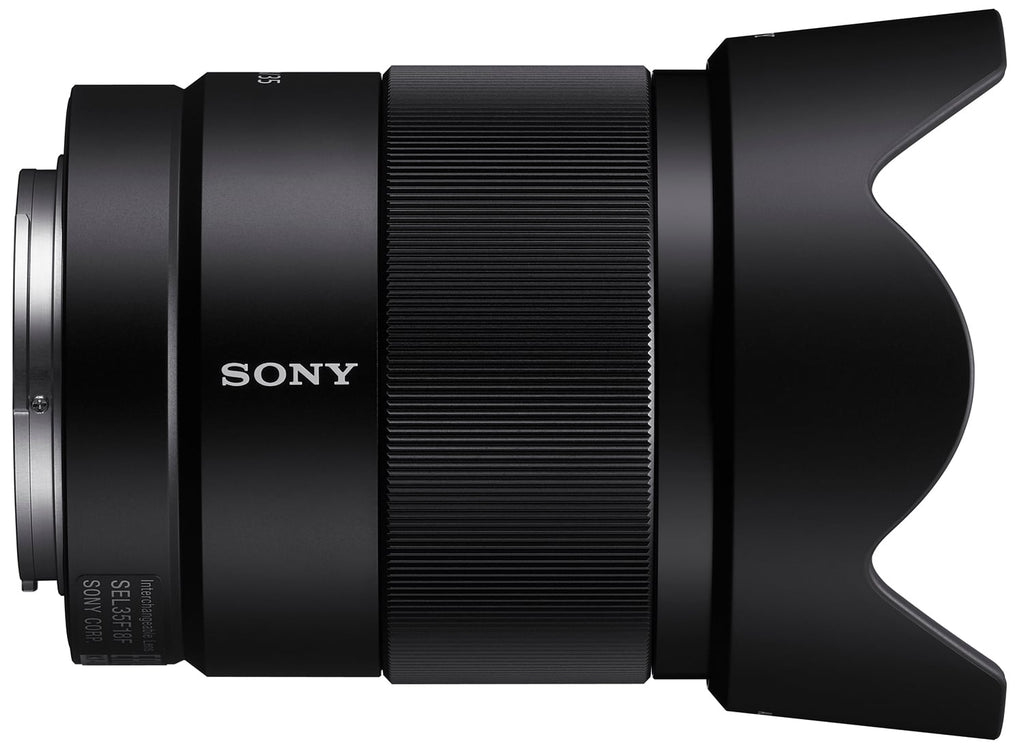 Sony FE 35mm F1.8 Large Aperture Prime Lens - SEL35F18F - image 4