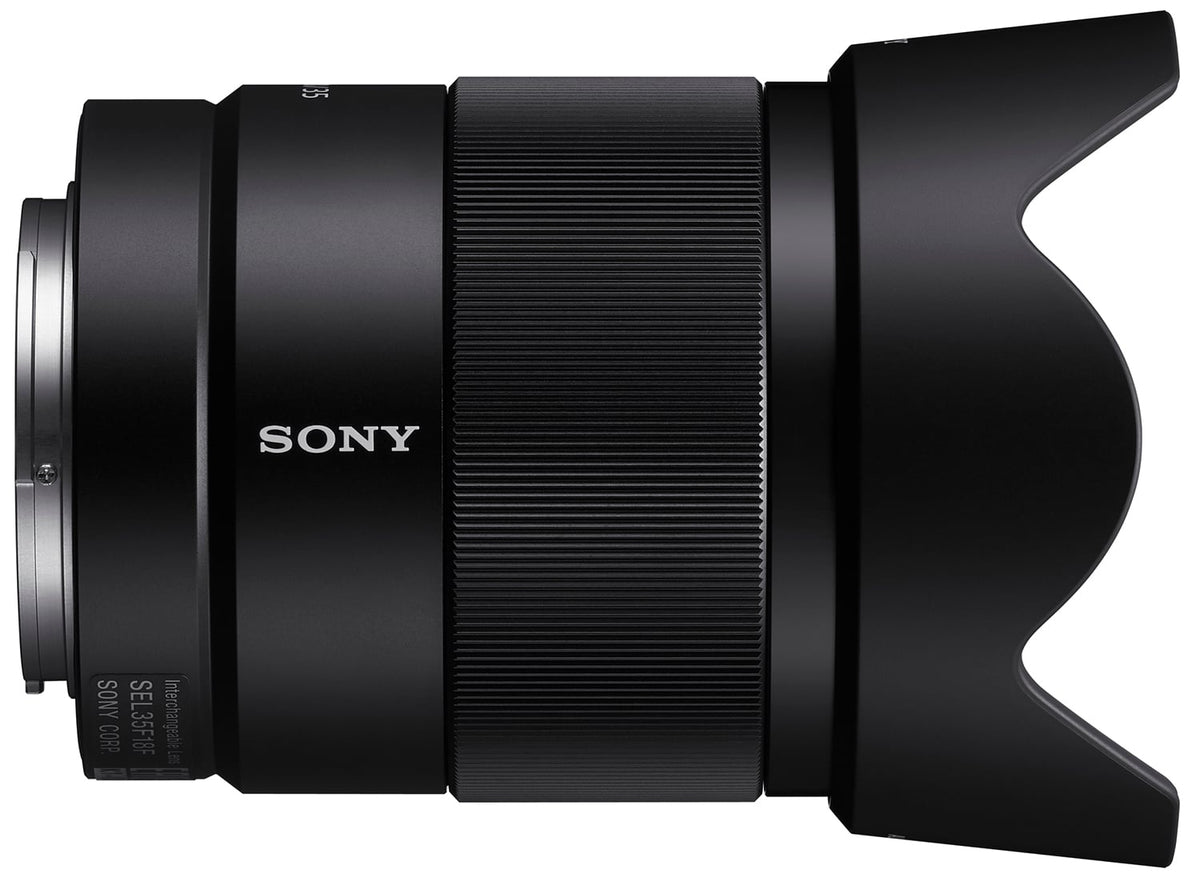 Sony FE 35mm F1.8 Large Aperture Prime Lens - SEL35F18F - image 4