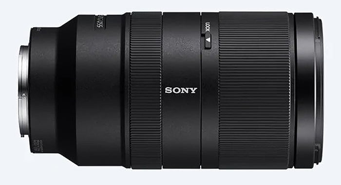 Sony E 70-350 mm F4.5-6.3 G OSS Lens - SEL70350G - image 4