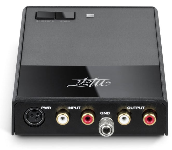 MoFi Mobile Fidelity Phono Preamplifier - STUDIOPHONO - image 4