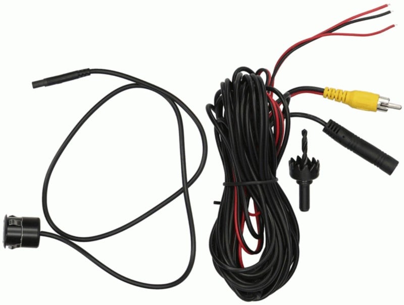Metra Flush Mount Backup Camera With Metal Housing - TE-FLC - image 4