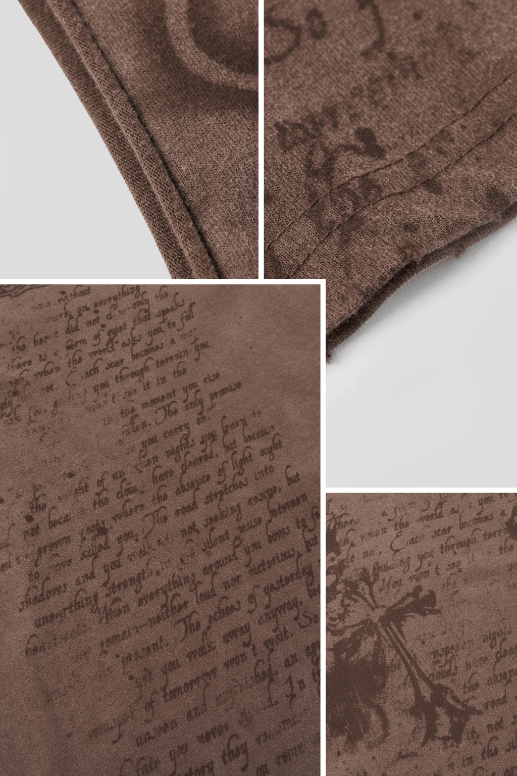 3095 - Sac Sigil Cut-Offs