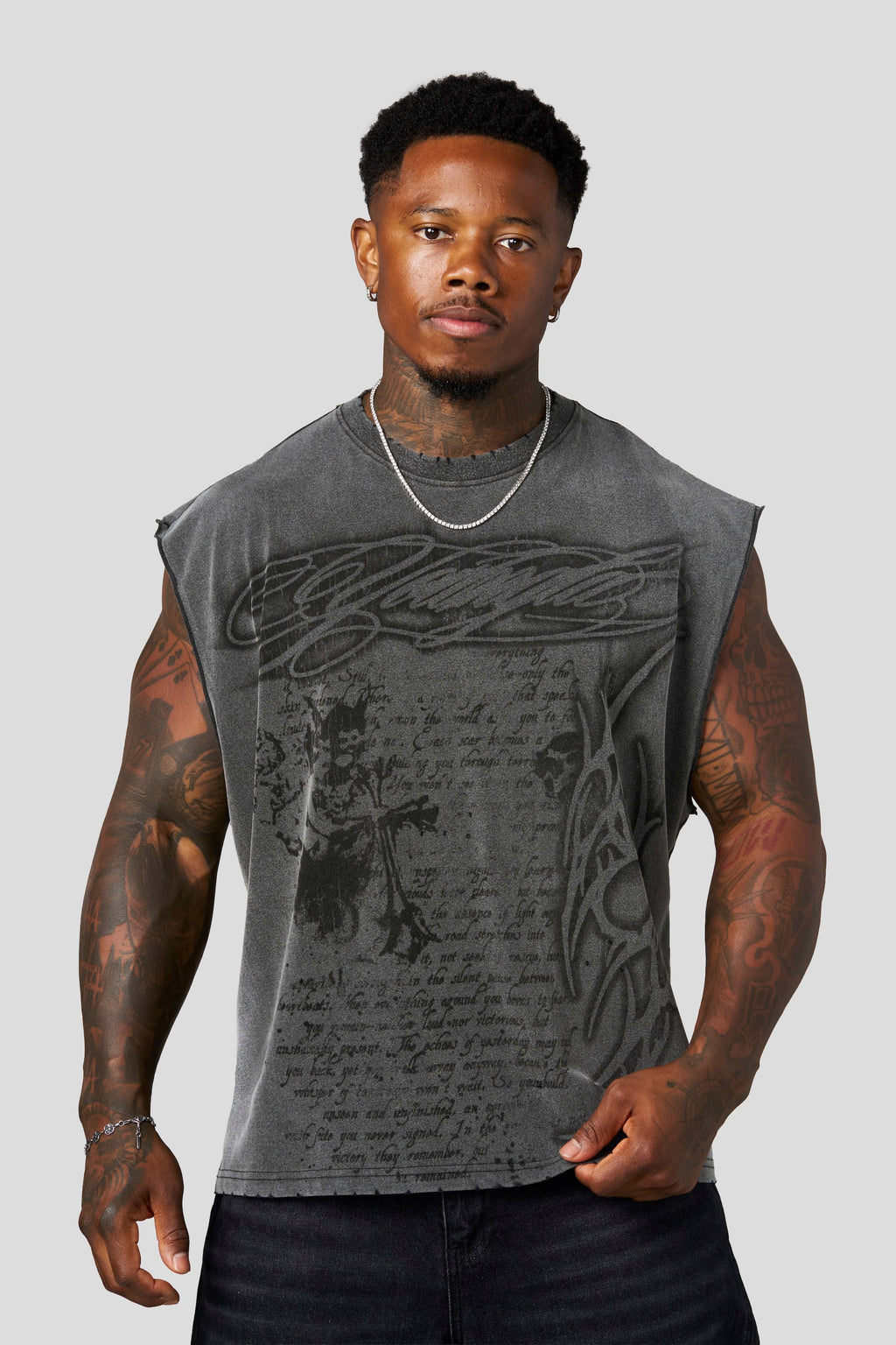 3095 - Sac Sigil Cut-Offs
