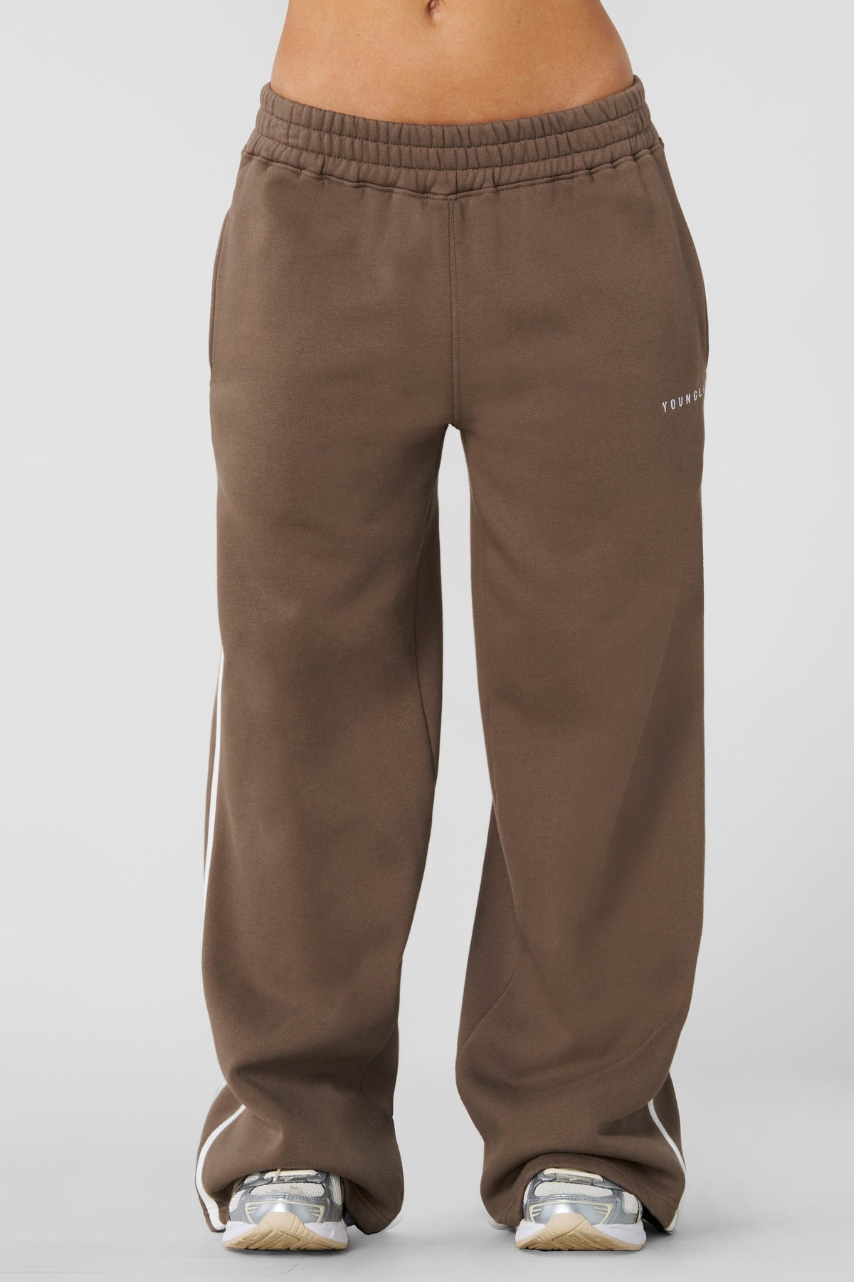 W239 - Pantalon de jogging à rayures