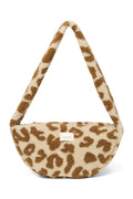 Leopard Teddy Mini Umhängetasche