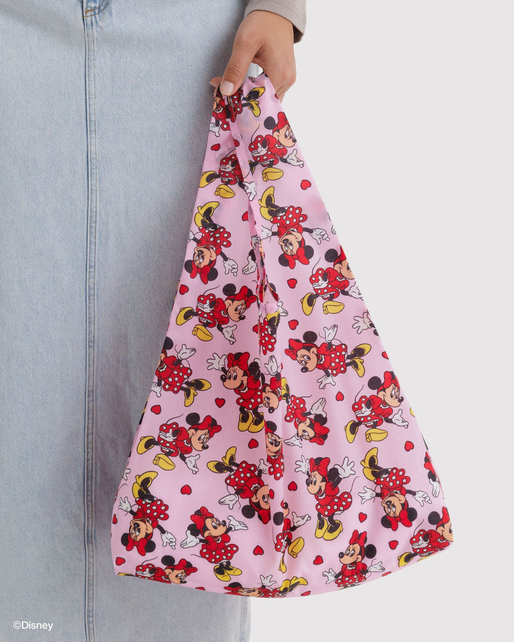 Standard Baggu - Minnie Mouse - image 2