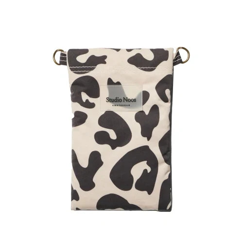 Holy Cow Puffy Phone Bag