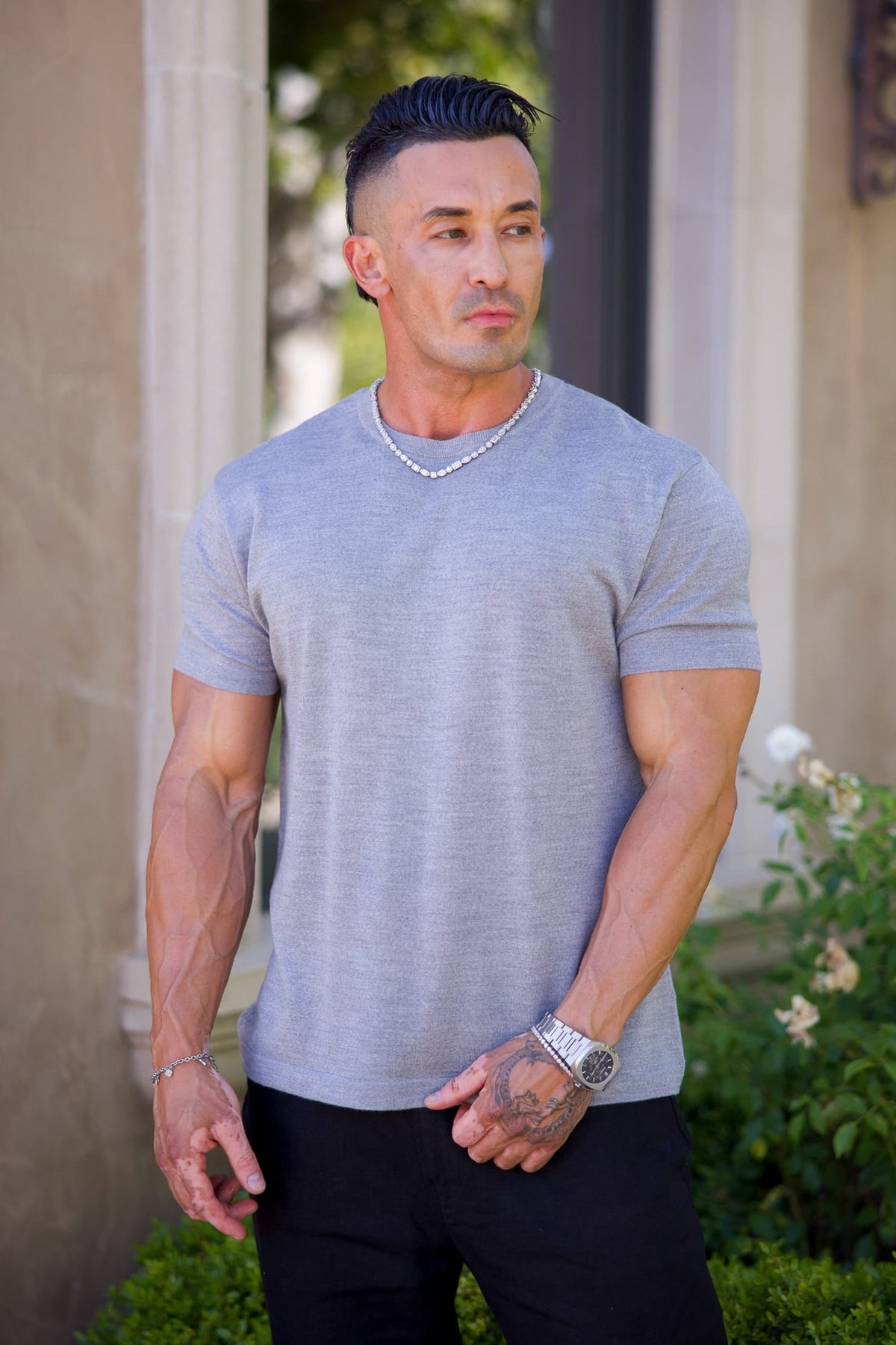 4331 - Merino Wool Tees