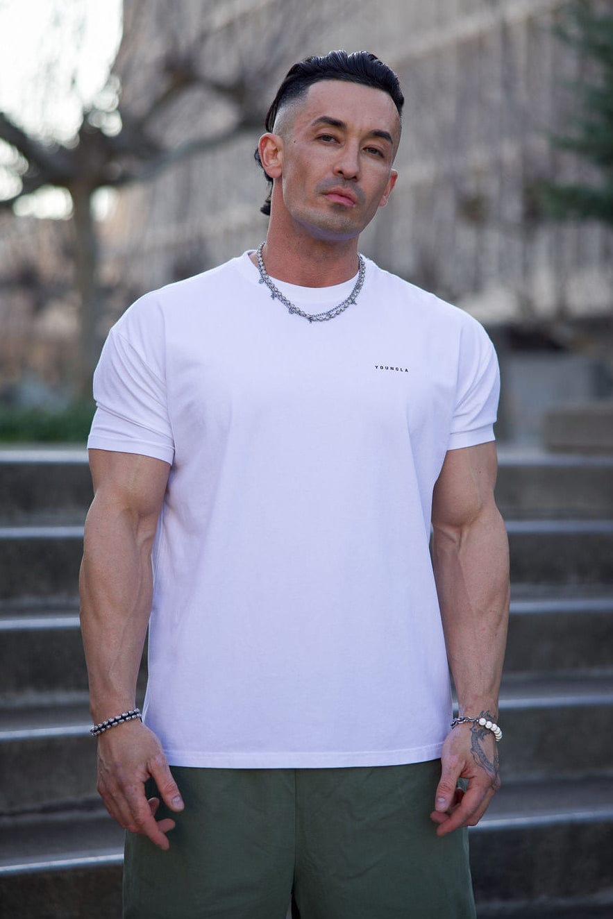 4295 - T-shirts parfaitement coupés