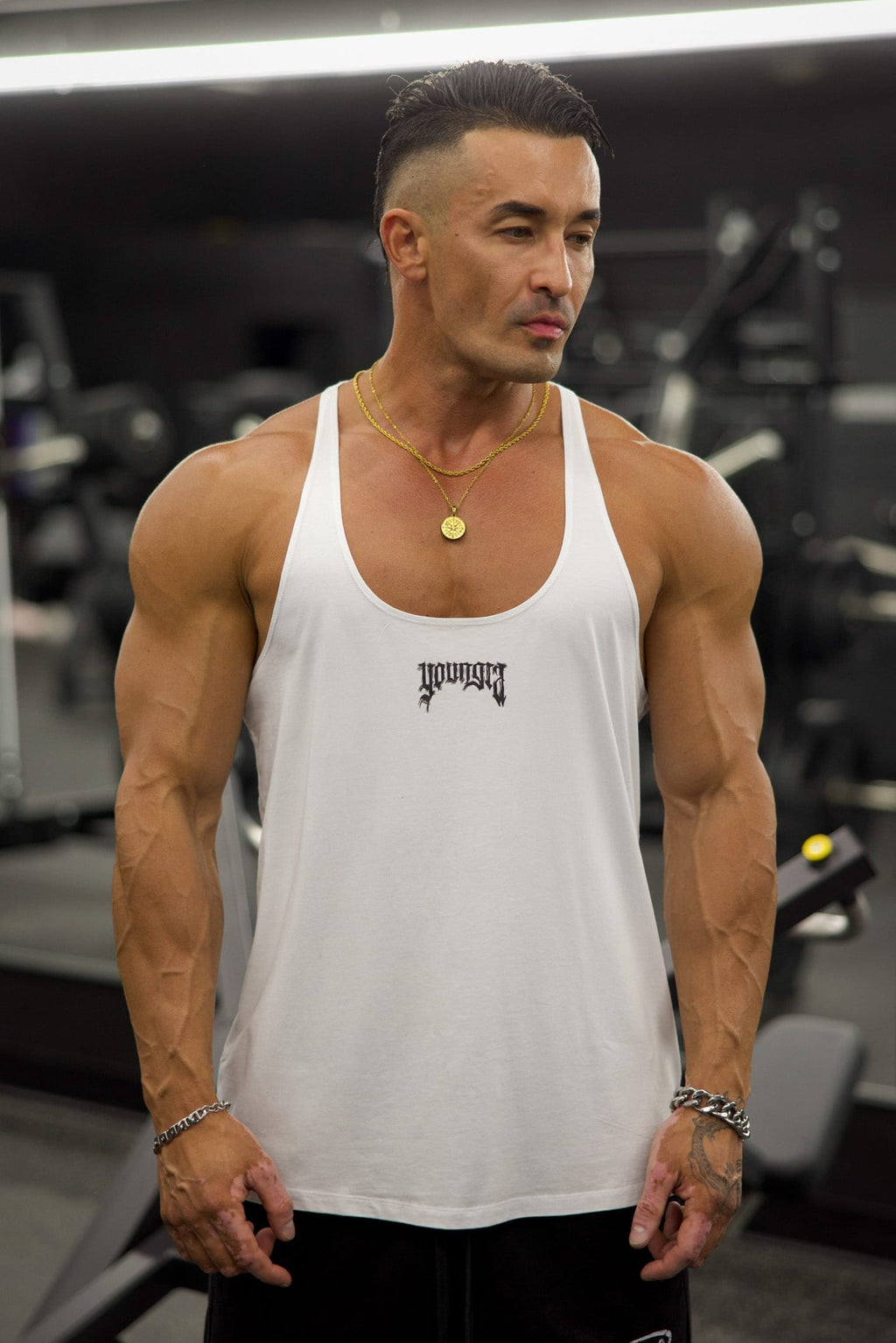 3074 - Bretelles fines Stringer