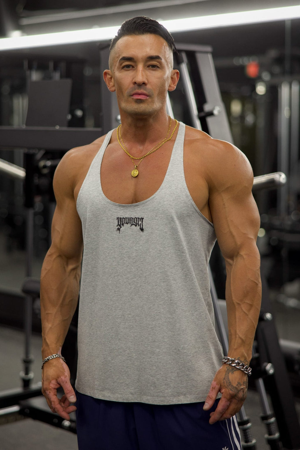 3074 - Bretelles fines Stringer