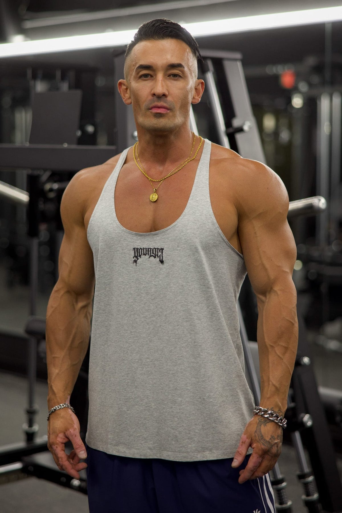 3074 - Bretelles fines Stringer