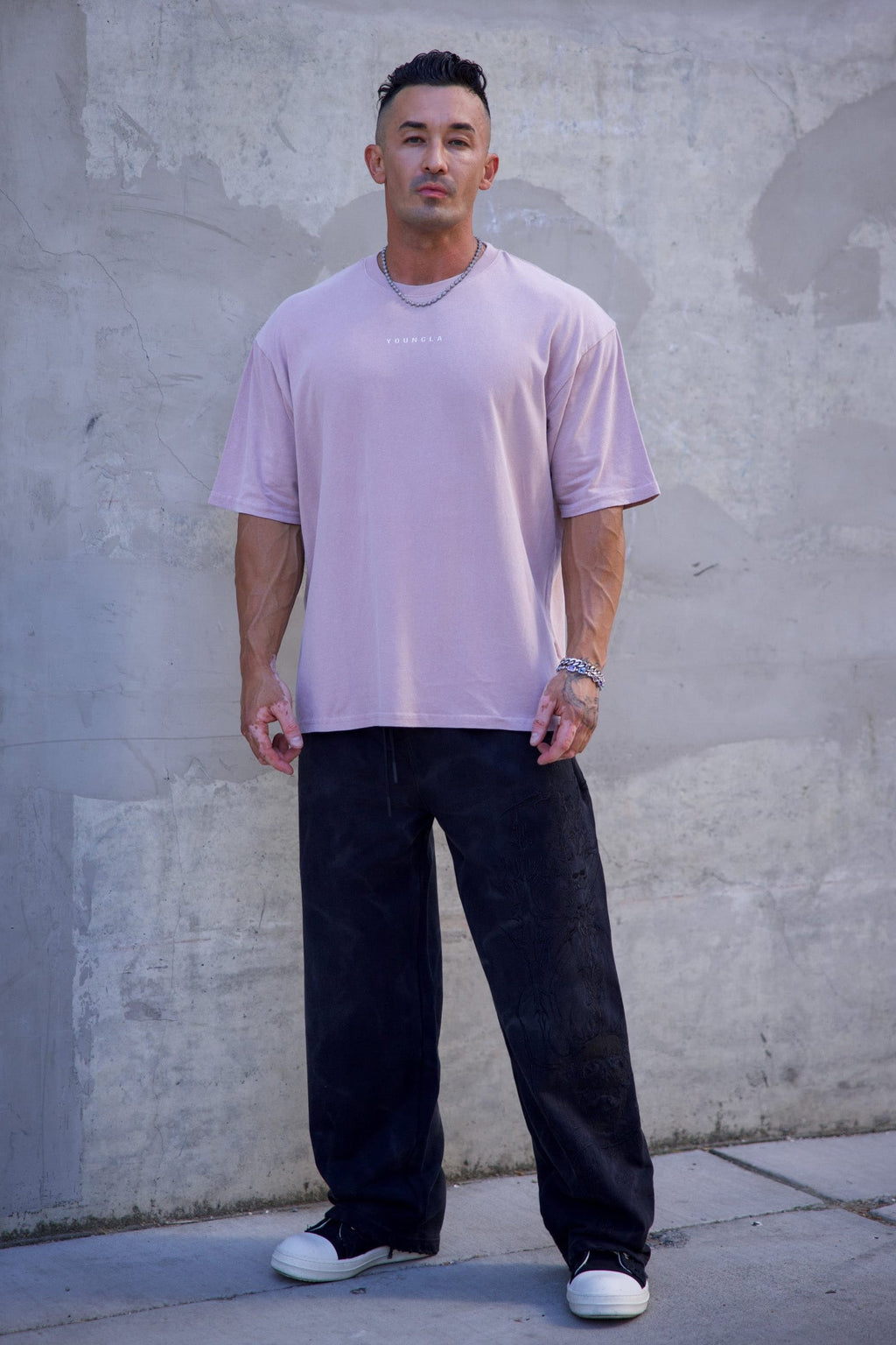 4034 - T-shirts en coton japonais