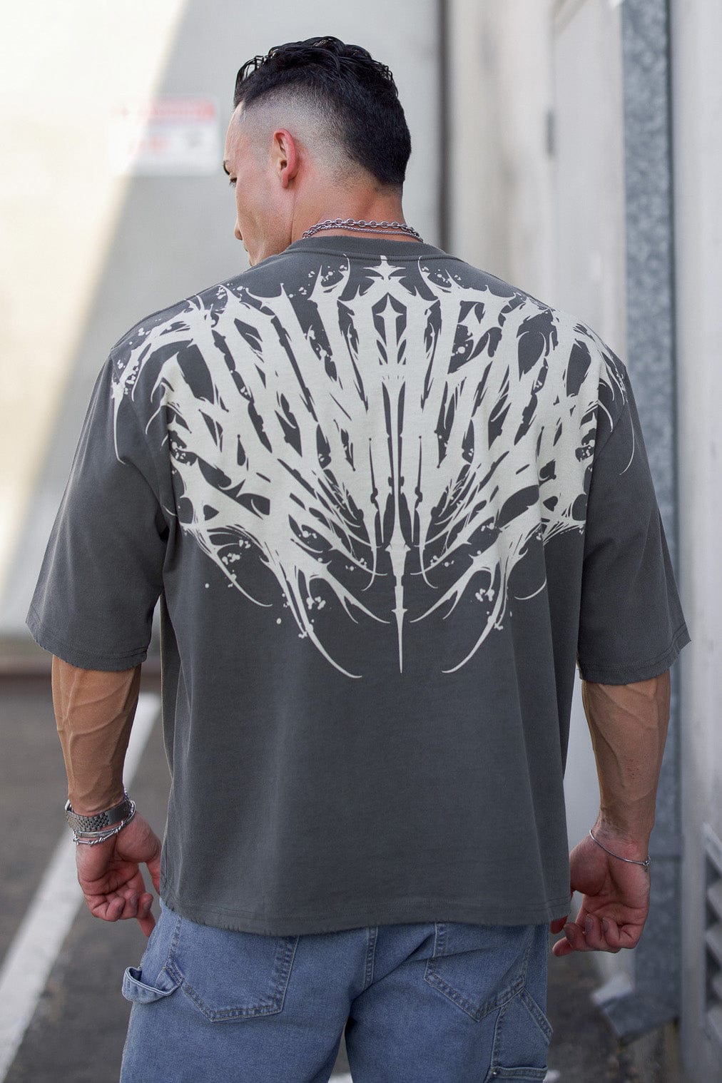 4185 - T-shirts Chaos