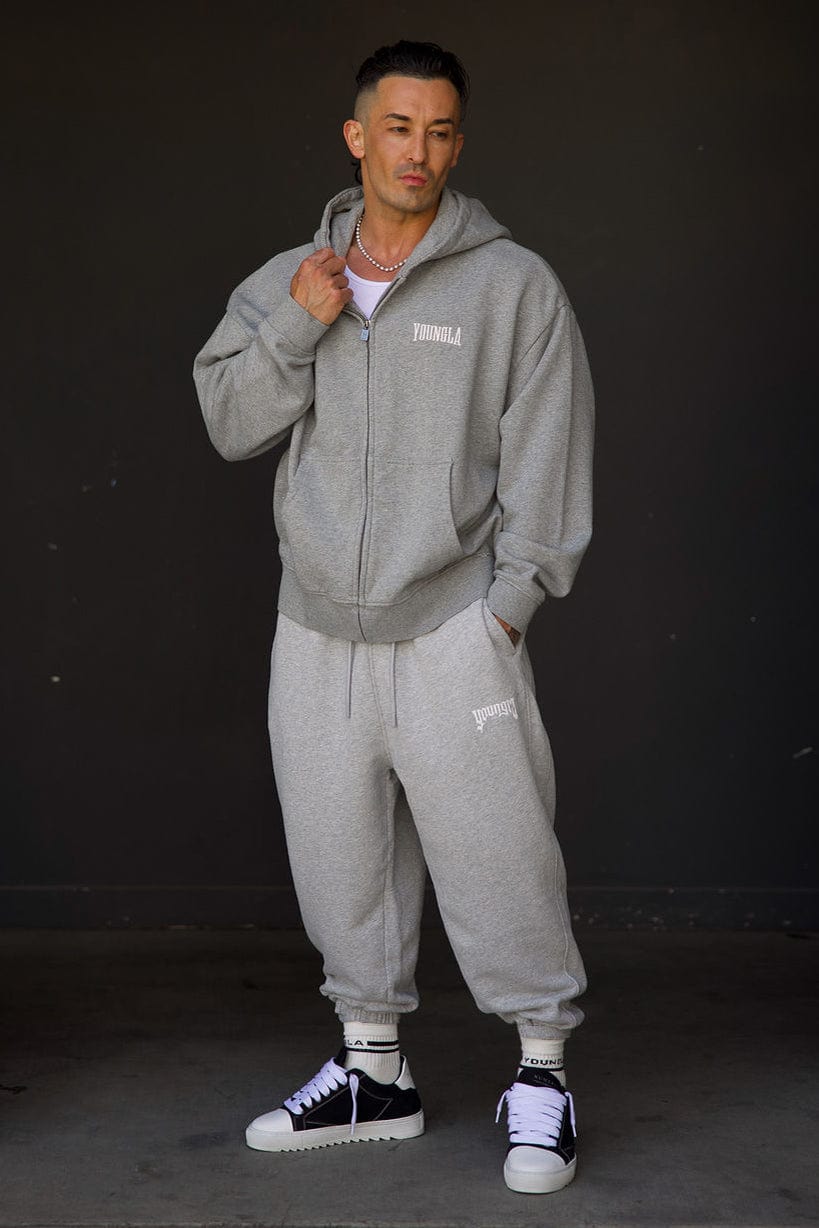 5062 - Sudaderas con cremallera Heritage