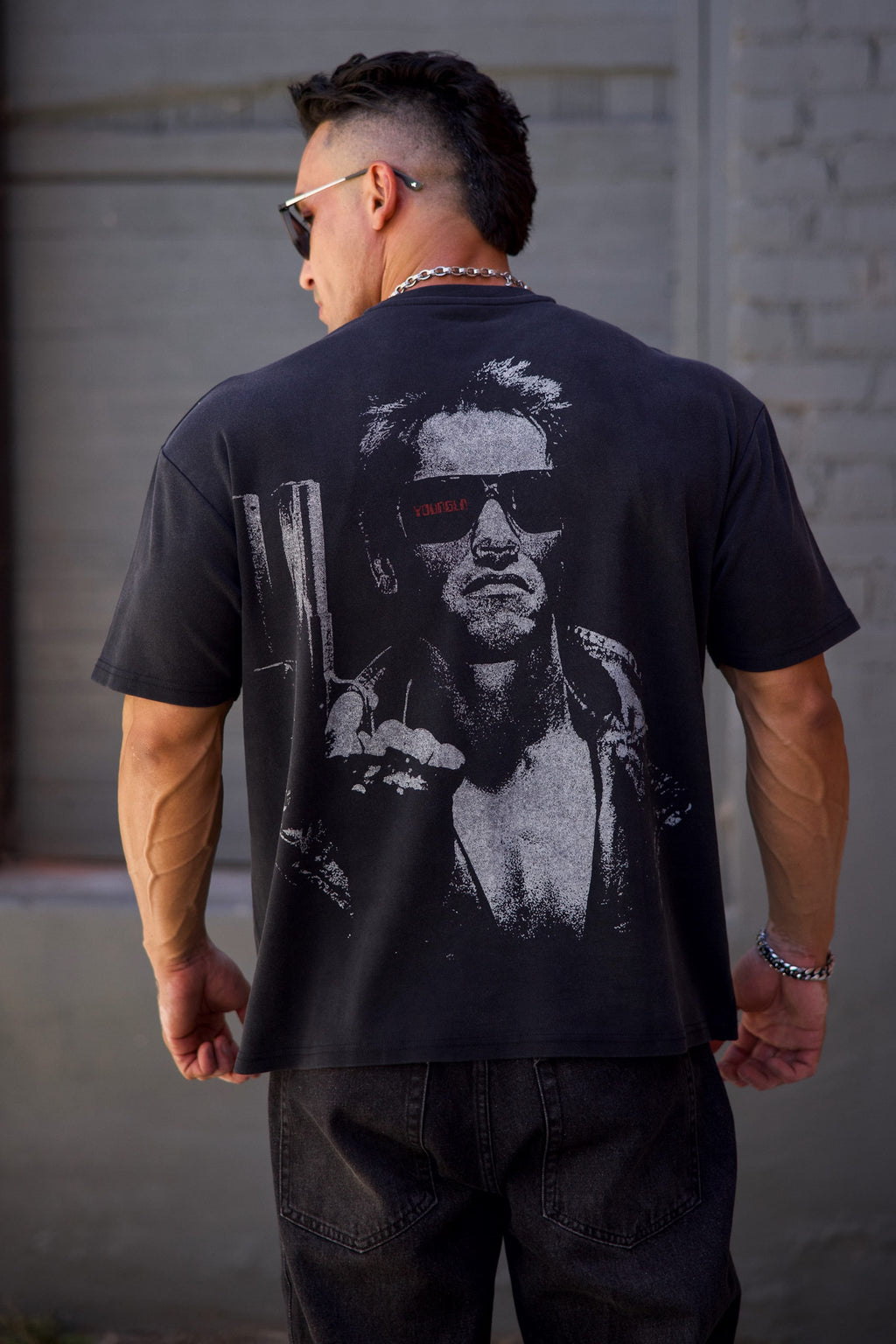 4088 - T-shirts Terminator