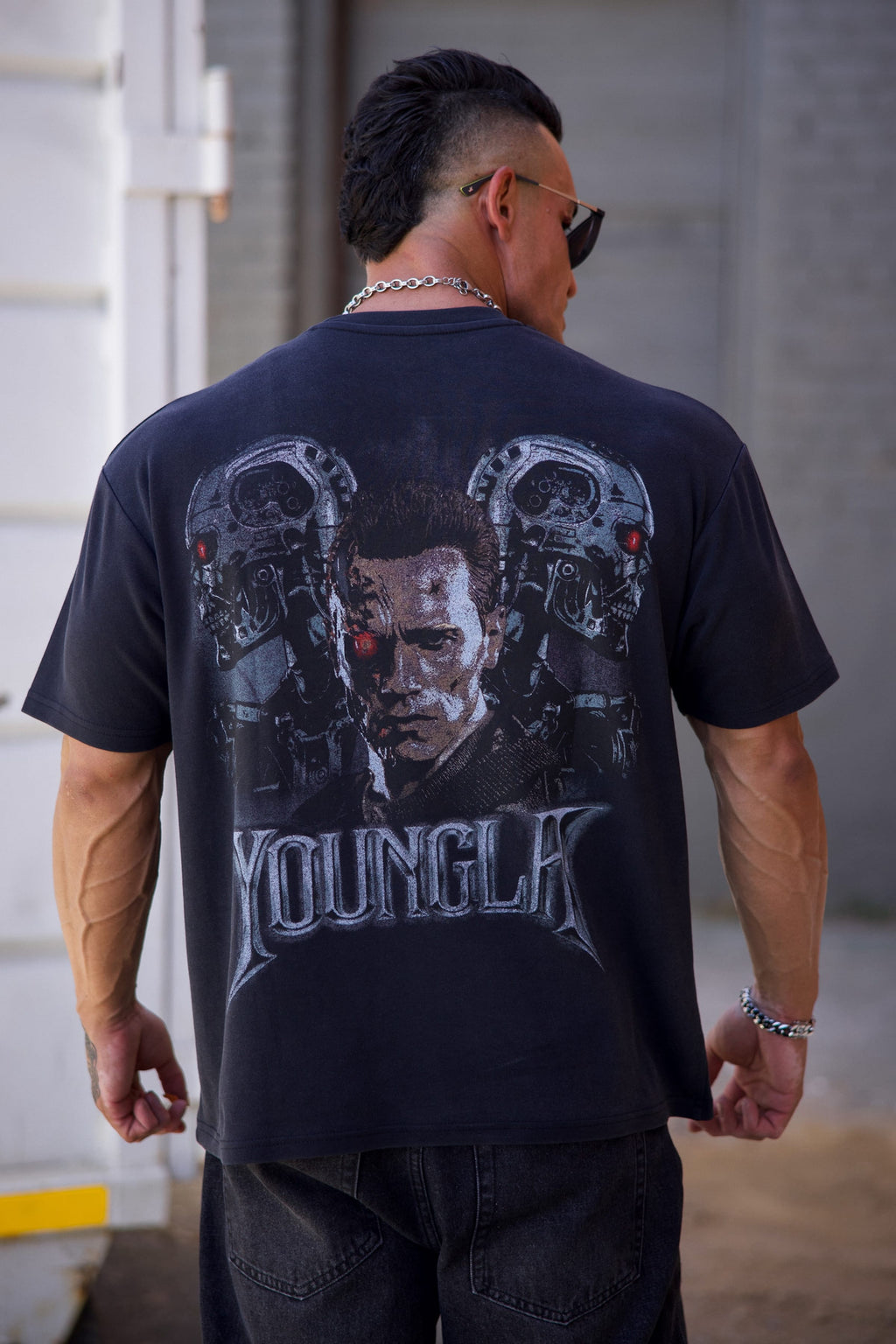 4088 - T-shirts Terminator